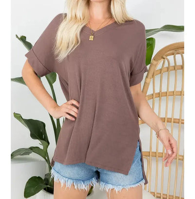 Subtle Comfort Top