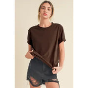 Mali Baby Short Sleeve Top