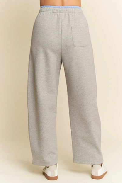 Merry Me Wide Leg Lounge Pants