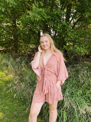 Must Be Dreaming Romper