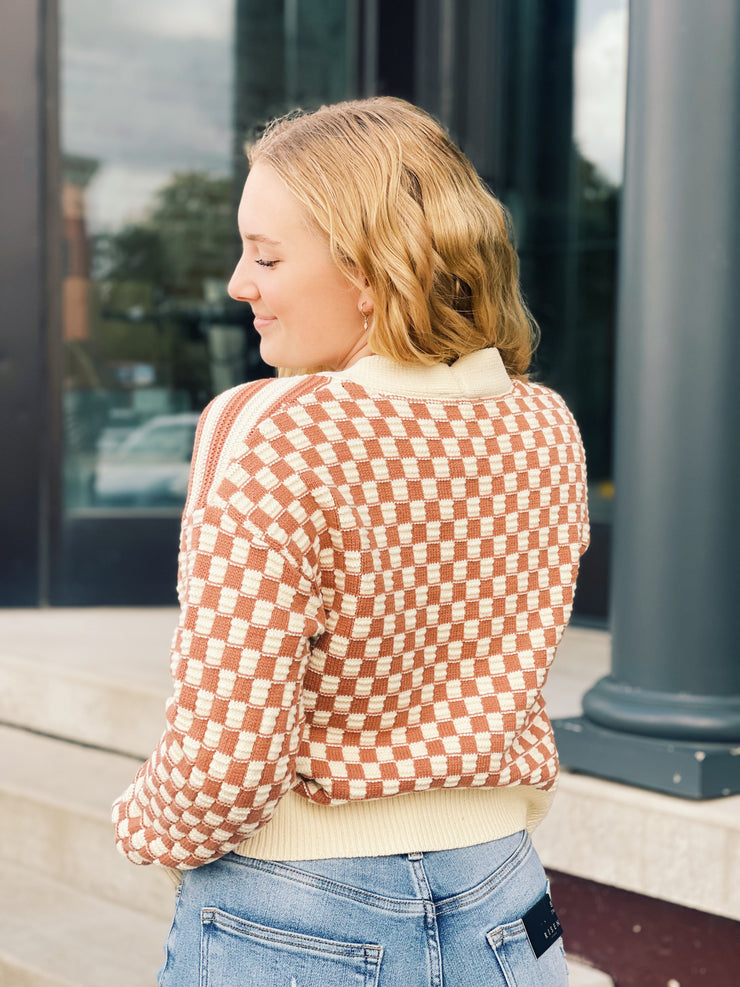 Favorite Fall Cardigan