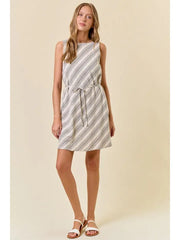 The Real Thing Mini Dress