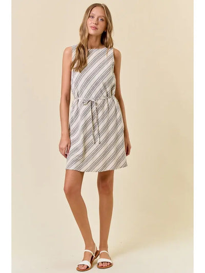The Real Thing Mini Dress