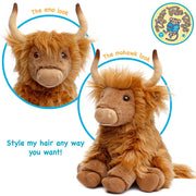 Henley The Highland Cow
