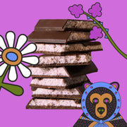Seattle Chocolate MAEVE Bars