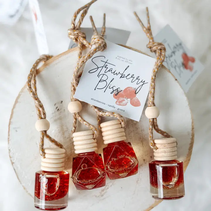 Scented By Elle Car Diffuser