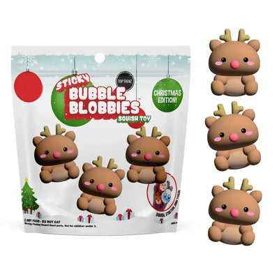 Holiday Bubble Blobbies