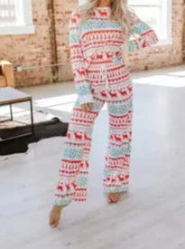 Nordic Christmas PJ Set