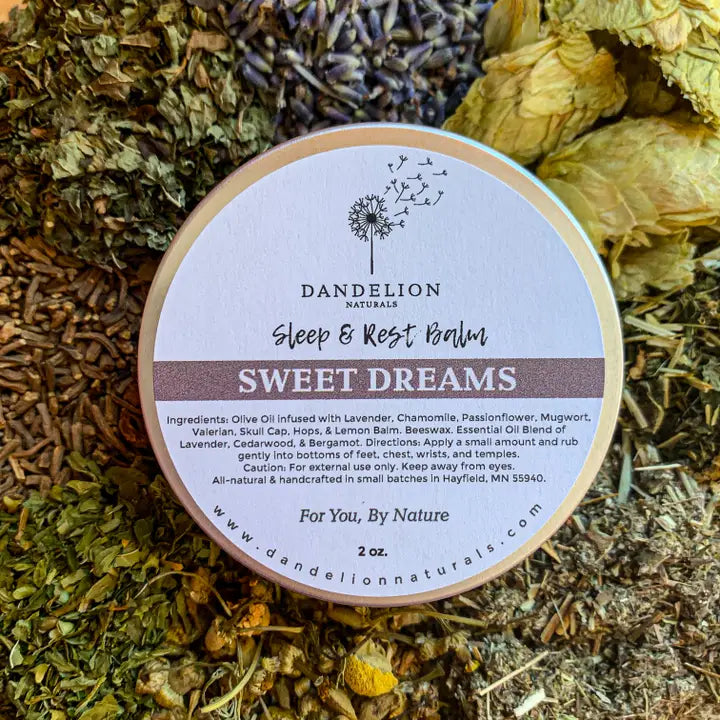 Healing Salve by Dandelion Naturals