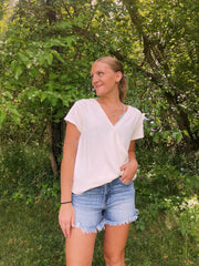 Slow Saturdays Knit Top