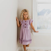 Girls Sweet Pea Dress