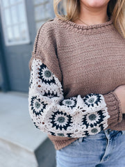 Makes Me Happy Sweater
