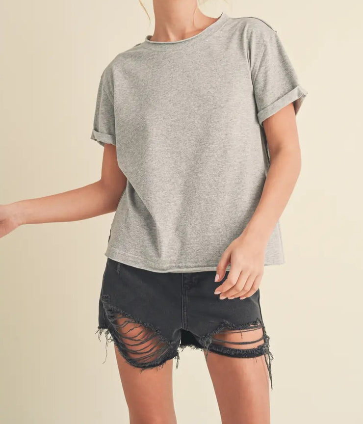 Mali Baby Short Sleeve Top