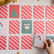 Nutcracker Memory Game