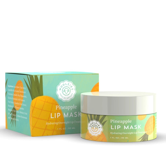 All Natural Lip Mask