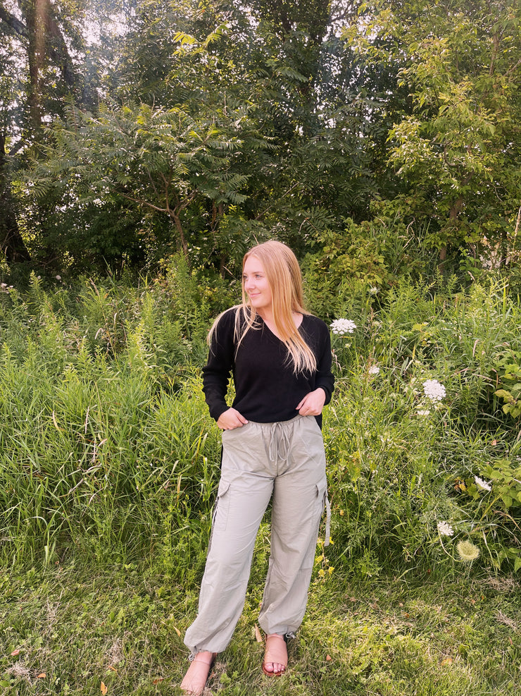 Downtown Daze Cargo Pants