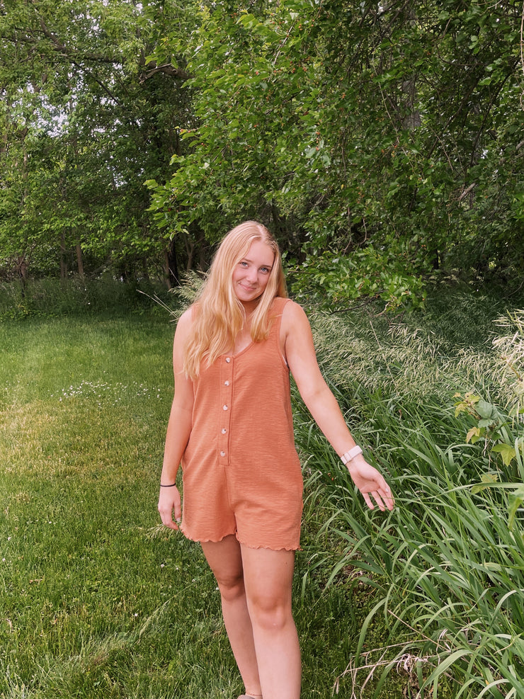 Better Than Revenge Romper