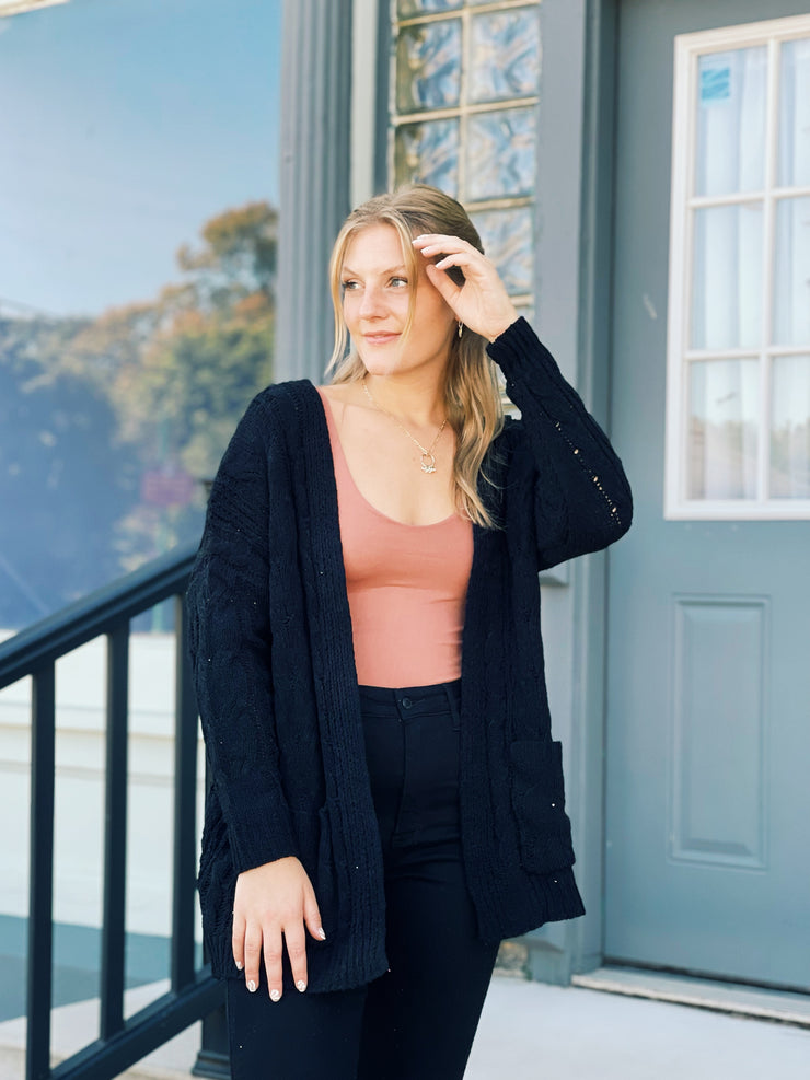Pulling It Together Cardigan