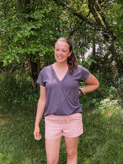 Slow Saturdays Knit Top