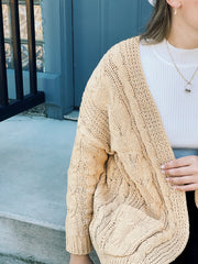 Pulling It Together Cardigan