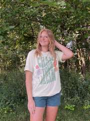 Chase Your Dreams Oversized T-Shirt