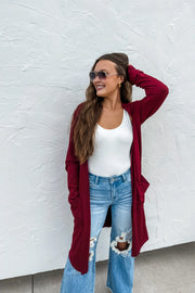 Fall Favorite Cardigan