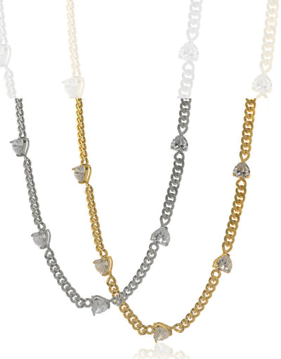 Everlasting Love Necklace