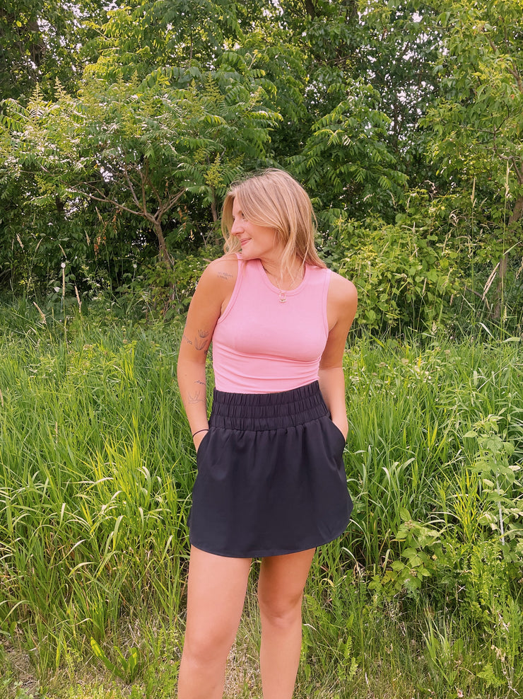 Running Back To You Skirt