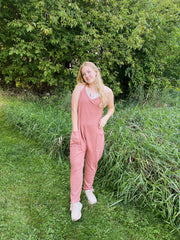 My Cozy Moment Jumpsuit