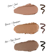 T.C.E. Easy Eyes Dual Ended Shadow and Liner Wand