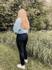 Whatever You Like Tummy Control Jeans