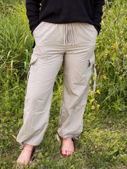 Downtown Daze Cargo Pants