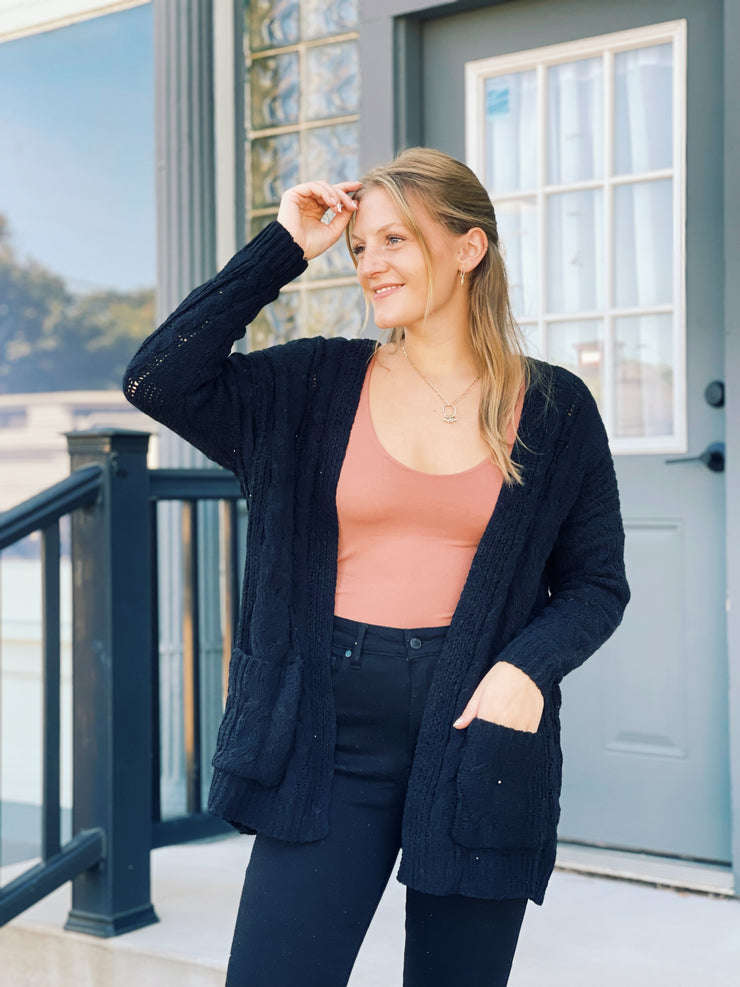 Pulling It Together Cardigan