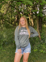 Get Lost Long Sleeve Tee
