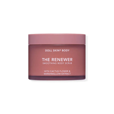 The Renewer Smoothing Body Scrub
