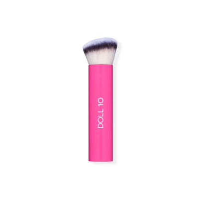 Buff and Bounce Brush