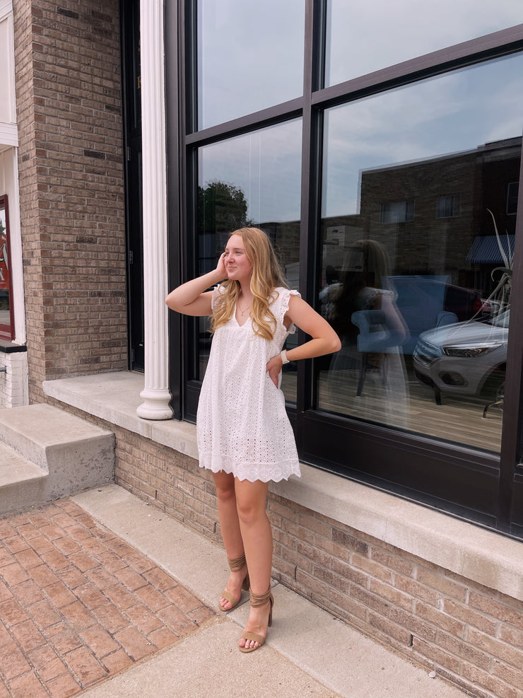 Charismatic Beauty Dress