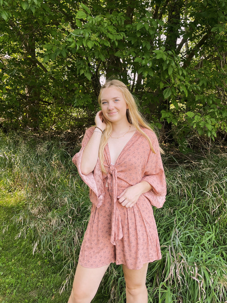 Must Be Dreaming Romper