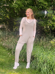 My Cozy Moment Jumpsuit