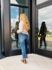 Save Your Excuses Skinny Jeans