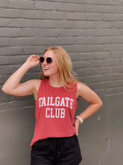 Tailgate Club Tank