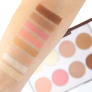 Complexion Enhancing Palette