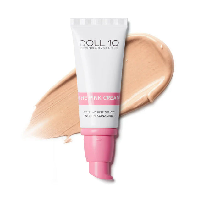 The Pink Cream Self-Adjusting CC w/Niacinamide – AyvenGraceCo