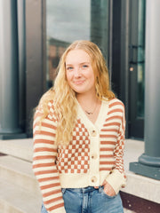 Favorite Fall Cardigan