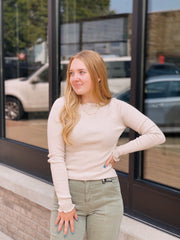 Too Chic Long Sleeve