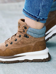 Lodge Booties