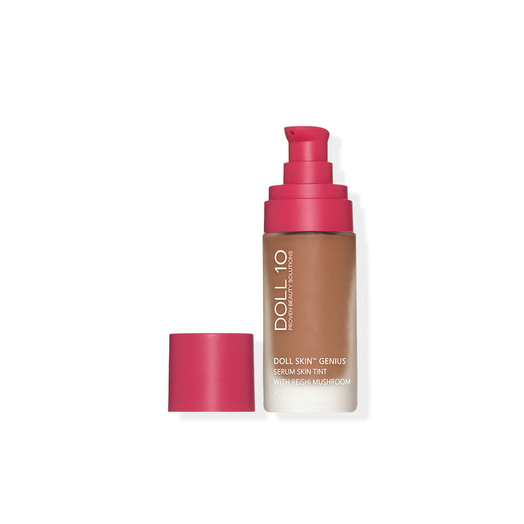 Serum Skin Tint with Reishi Mushroom