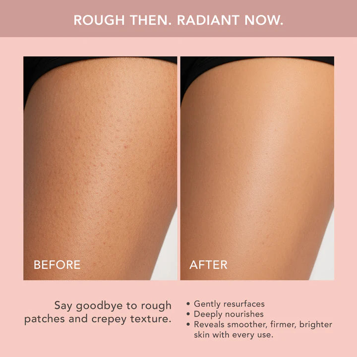 The Renewer Smoothing Body Scrub