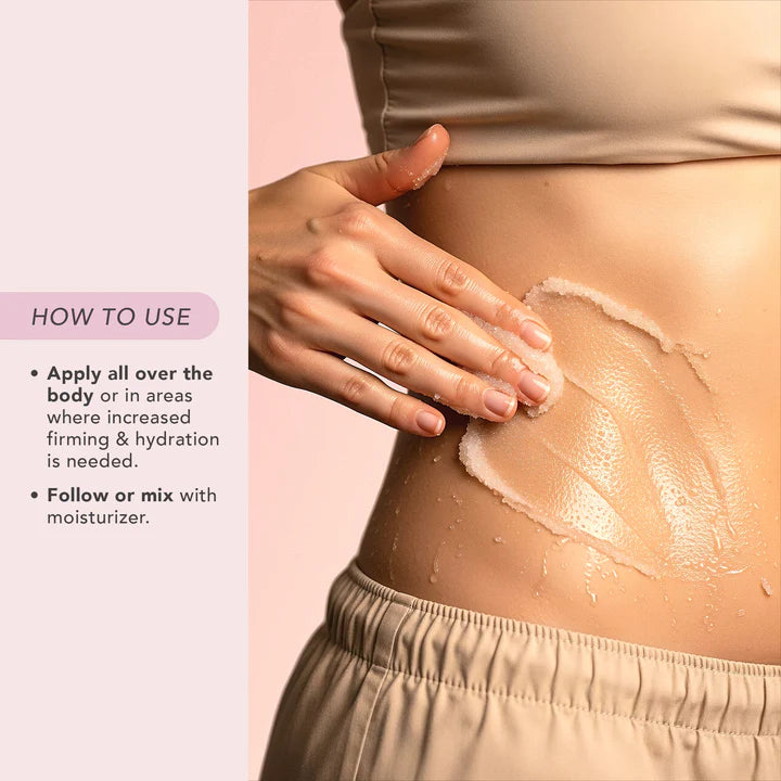 The Renewer Smoothing Body Scrub