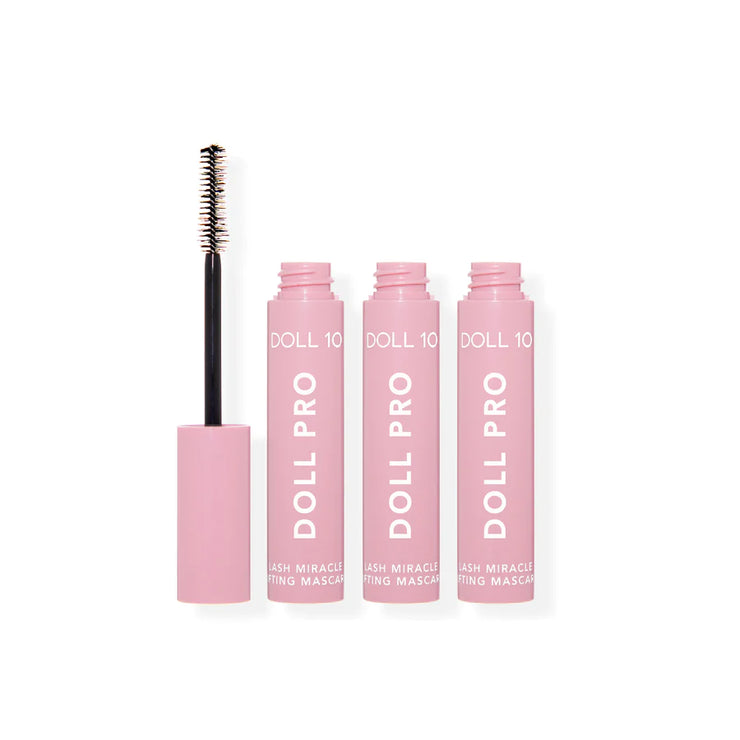 Lash Miracle Lifting Mascara 3 pk
